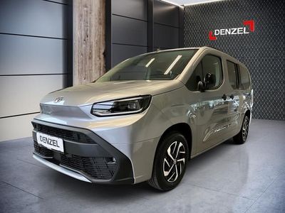 Silber Gebraucht 2025 Toyota Proace Verso City Kombi | € 30.590 (Teuer)