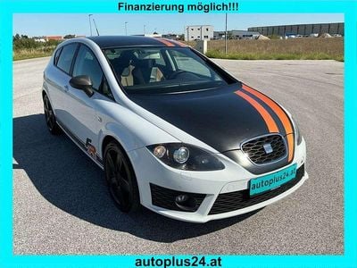 gebraucht Seat Leon FR 2,0 TDI CR DPF
