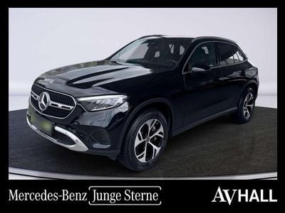 Schwarz Gebraucht 2024 Mercedes GLC300e Edition SUV | € 53.490