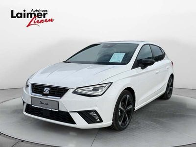 Weiss normal Gebraucht 2025 Seat Ibiza FR | € 20.990 (Etwas zu teuer)