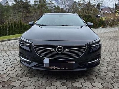 gebraucht Opel Insignia ST 1,6 CDTI BlueInjection Innovation St./St.