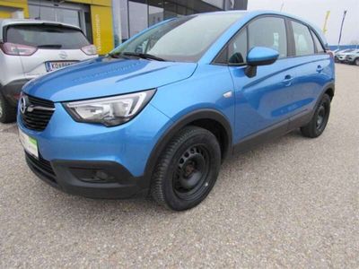 gebraucht Opel Crossland X X Edition 1,2 Turbo S/S