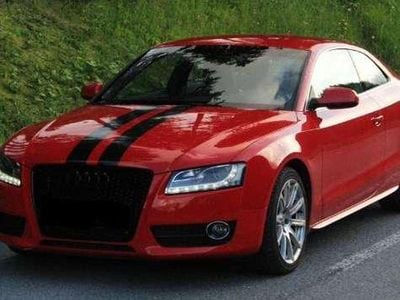 Rot Gebraucht 2011 Audi A5 Coupé | € 7.800