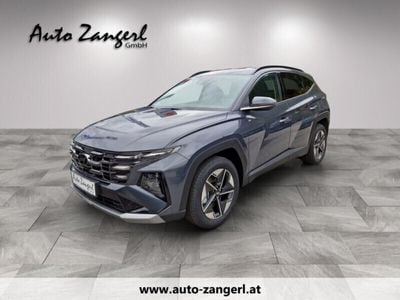 Ecotronic gray Gebraucht 2023 Hyundai Tucson GO! SUV | € 43.290 (Teuer)