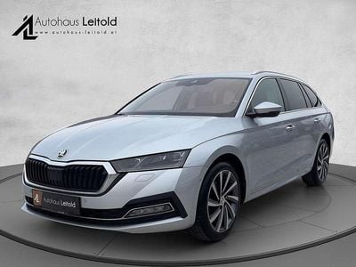 Silber Gebraucht 2022 Skoda Octavia Style Kombi | € 23.950 (Fairer Preis)