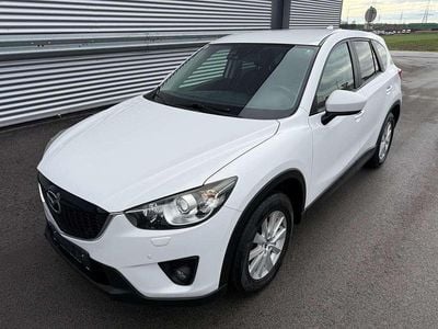 Weiß Gebraucht 2012 Mazda CX-5 SUV | € 8.990 (Fairer Preis)