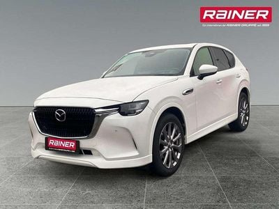 Weiß Gebraucht 2024 Mazda CX-60 SUV | € 39.999 (Fairer Preis)