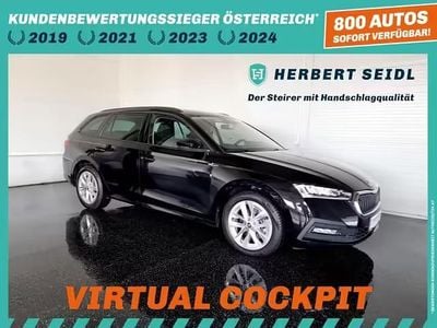 Schwarzmagicperleffect Gebraucht 2023 Skoda Octavia Kombi | € 22.480 (Superpreis)