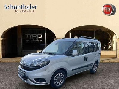 gebraucht Fiat Sedici Doblo L1H1 MultiJet 120 Trekking