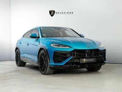 Gebraucht Lamborghini Urus 800 PS (588 kW) 2025 Blau SUV