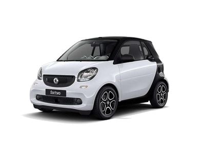 gebraucht Smart ForTwo Electric Drive fortwo cabrio