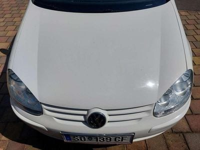 Gebraucht VW Golf IV Trendline 90 PS (66 kW) 2006 Weiß Limousine