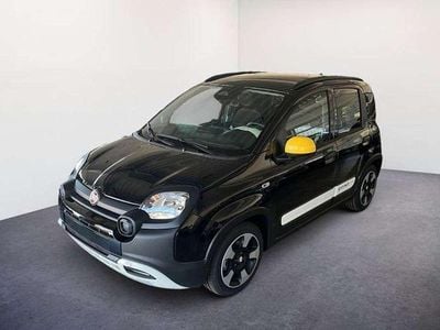 Schwarz Neu 2025 Fiat Grande Panda Cross Kleinwagen | € 19.730 (Fairer Preis)