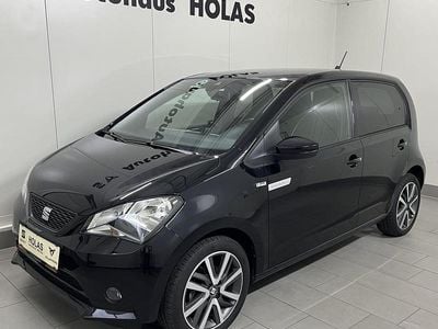 Schwarz normal Gebraucht 2021 Seat Mii Electric Kleinwagen | € 12.990 (Fairer Preis)