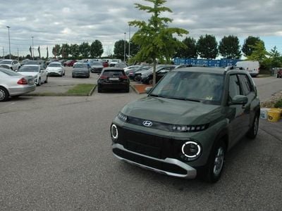 Tomboy khaki Gebraucht 2023 Hyundai Inster Trend Kleinwagen | € 29.460 (Fairer Preis)