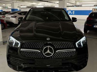 gebraucht Mercedes GLE350 d Coupé 4MATIC Aut.