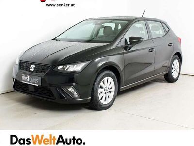 gebraucht Seat Ibiza Reference 1.0