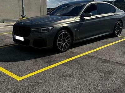 Gebraucht 2019 BMW 740 Limousine | € 43.500