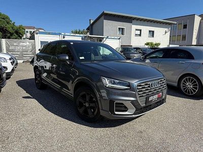 Grau Gebraucht 2018 Audi Q2 Sport SUV | € 24.490 (Teuer)