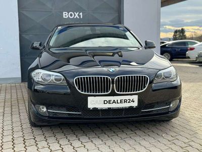 gebraucht BMW 520 520 d Österreich-Paket Aut.