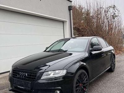 Gebraucht 2010 Audi A4 Limousine | € 8.500 (Etwas zu teuer)