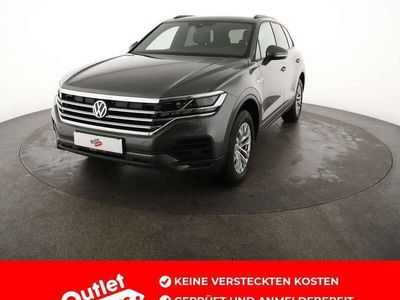 gebraucht VW Touareg 4Motion V6 TDI SCR Aut.