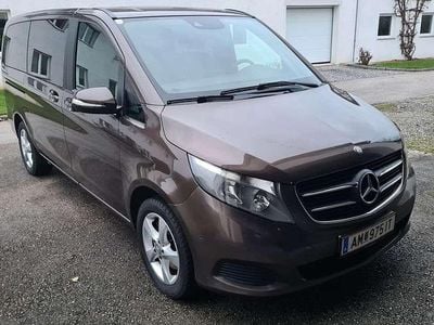 Gebraucht Mercedes E250 190 PS (139 kW) 2015 Braun Kombi