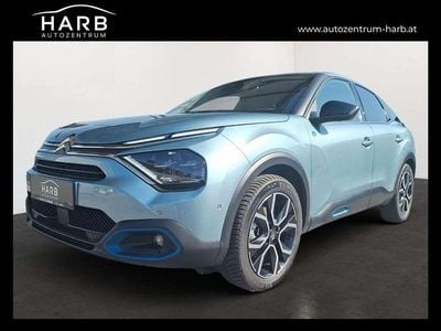 Silber Gebraucht 2021 Citroën e-C4 Shine Edition Limousine | € 15.900