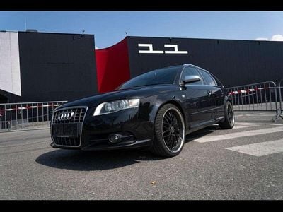 Schwarz Gebraucht 2006 Audi S4 Kombi | € 26.499
