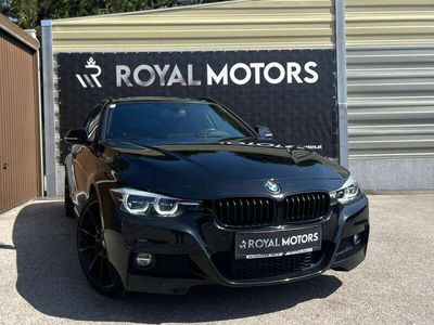 gebraucht BMW 318 318 d M Sport Shadow