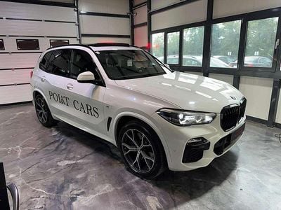 Weiß Gebraucht 2019 BMW X5 M Sport SUV | € 49.990 (Guter Preis)