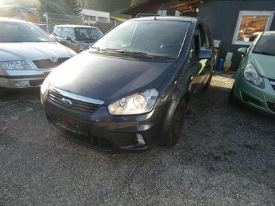 Grau Gebraucht 2008 Ford C-MAX Trend Van / Kleinbus | € 1.200 (Superpreis)