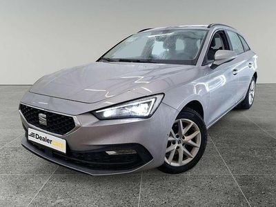 gebraucht Seat Leon SP 1,0 eTSI Style DSG *VOLL LED*AHK*VIRTUAL COC...