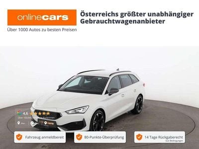 gebraucht Cupra Leon ST 2.0 TDI Aut LED RADAR NAVI R-CAM SITZHZG