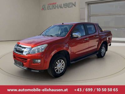 gebraucht Isuzu D-Max 4WD