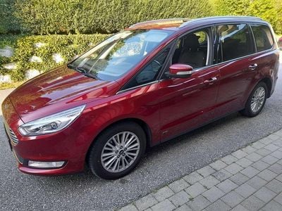 Gebraucht 2019 Ford Galaxy Titanium Van / Kleinbus | € 23.500 (Fairer Preis)