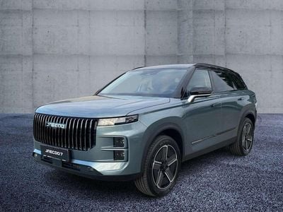 Neu Jaecoo 7 224 PS (164 kW) 2025 Blau SUV