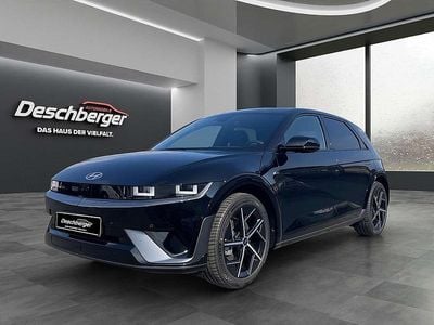 Schwarz Neu 2025 Hyundai Ioniq 6 N Line Limousine | € 52.761 (Teuer)