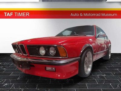 Rot Gebraucht 1981 BMW 635 Coupé | € 24.990