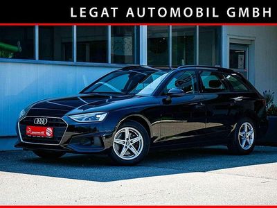 Schwarz Gebraucht 2023 Audi A4 Kombi | € 23.680 (Guter Preis)