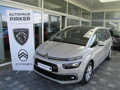 Beige Gebraucht 2018 Citroën Grand C4 Picasso Feel Van / Kleinbus | € 13.900 (Fairer Preis)