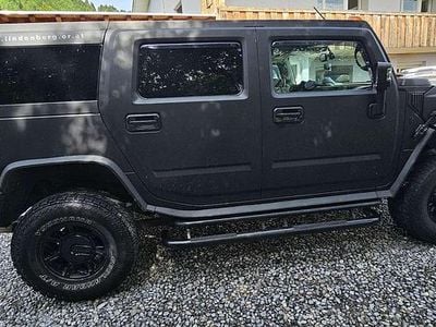 Gebraucht 2005 Hummer H2 SUV | € 15.900