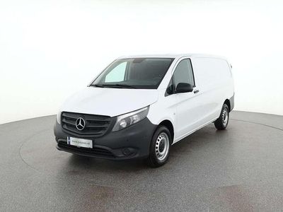 Weiß Gebraucht 2021 Mercedes Vito Van / Kleinbus | € 28.788 (Guter Preis)