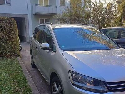 Gebraucht VW Sharan Trendline 140 PS (102 kW) 2012 Van / Kleinbus