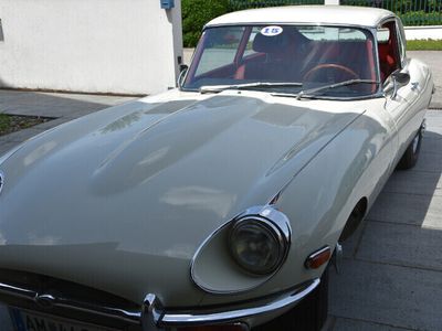 gebraucht Jaguar E-Type in gutem Zustand zu erwerben