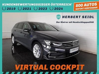 Grau Gebraucht 2021 VW Passat GTE Kombi | € 21.480 (Fairer Preis)