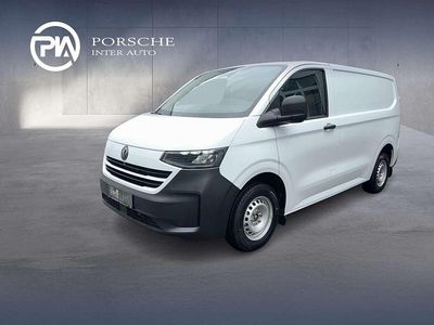 Gebraucht VW Transporter 110 PS (80 kW) 2025 Weiss  metallic Van