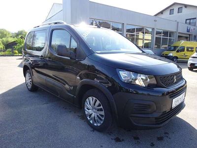 gebraucht Peugeot Rifter 1,5 BlueHDI 100 S&S Access,Klima,AHK,Spurhaltea...