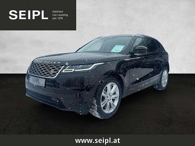 Gebraucht Land Rover Range Rover Velar SE 241 PS (177 kW) 2019 Santorini black SUV
