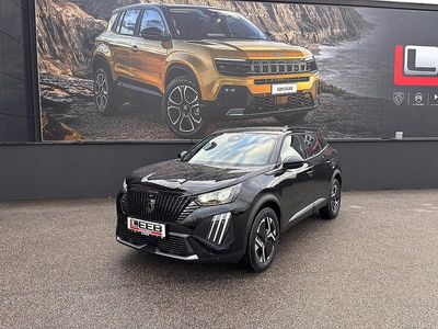 gebraucht Peugeot 2008 PureTech 100 S&S Allure 6-Gang-Manuell inkl. Navigation & Access Pack und Vision Drive Assist